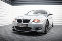 BMW 3-Serie E92 M-Sport 2006-2010 Frontsplitter V.2 Maxton Design